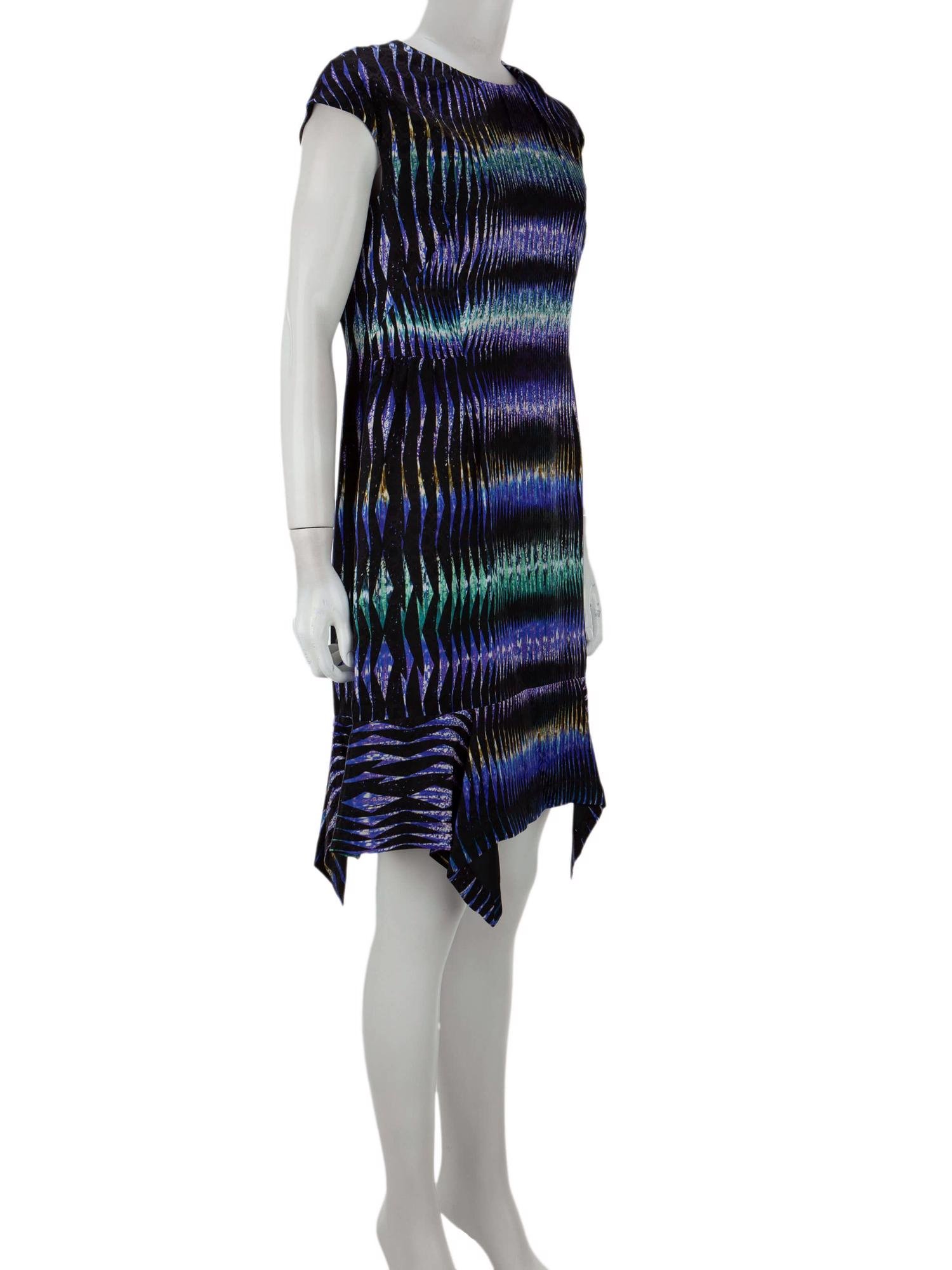 Bayan Siyah PETER PILOTTO ELBİSE