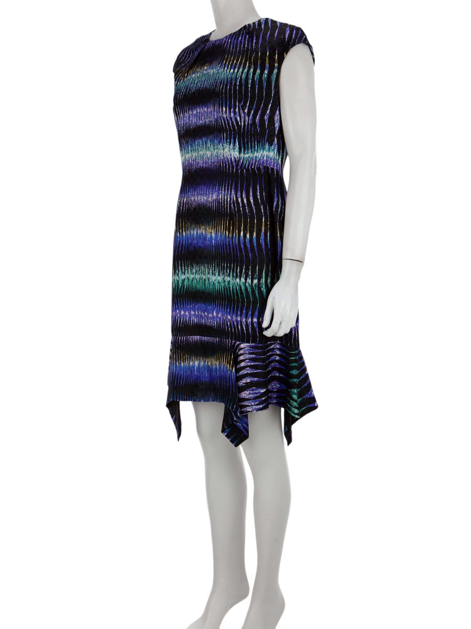 Bayan Siyah PETER PILOTTO ELBİSE