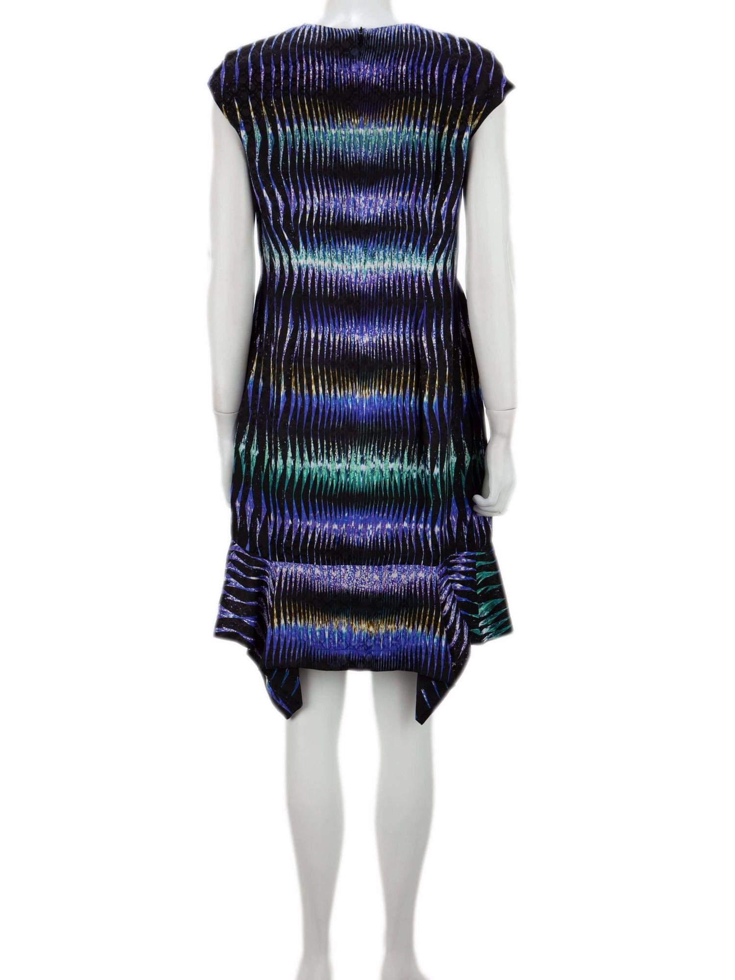 Bayan Siyah PETER PILOTTO ELBİSE