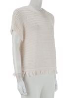 Bayan Beyaz VAKKO BY PESERICO KAZAK