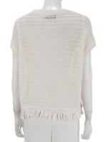 Bayan Beyaz VAKKO BY PESERICO KAZAK