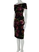 Bayan Siyah DOLCE&GABBANA ELBİSE