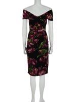 Bayan Siyah DOLCE&GABBANA ELBİSE