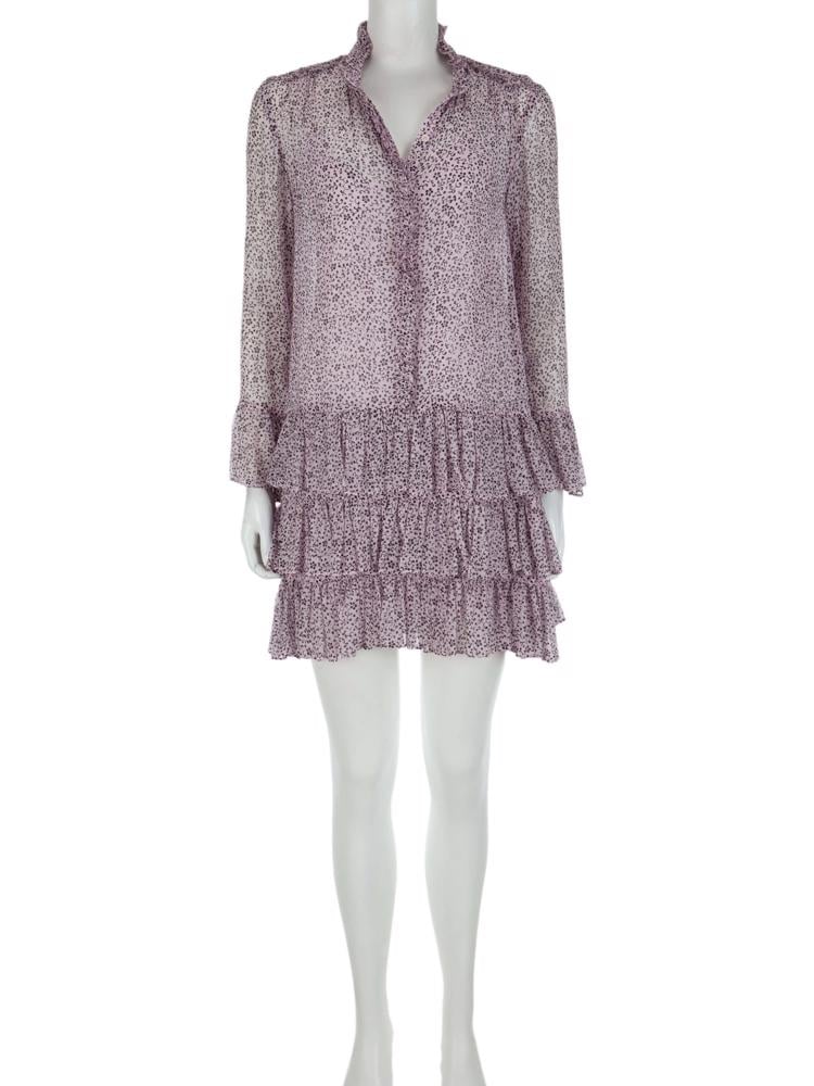 Bayan Pembe ZADIG&VOLTAIRE ELBİSE