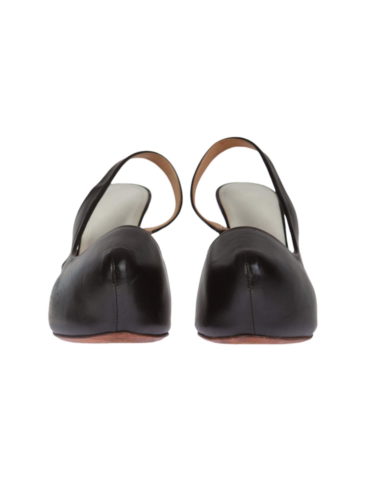Bayan Siyah MAISON MARGIELA AYAKKABI