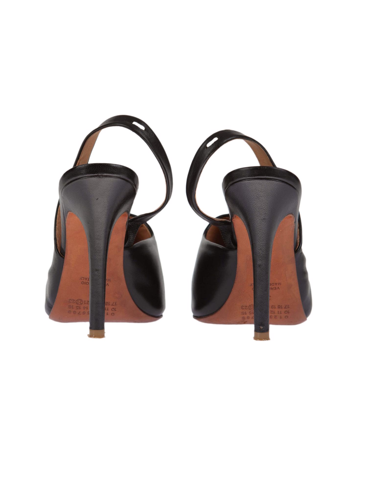 Bayan Siyah MAISON MARGIELA AYAKKABI