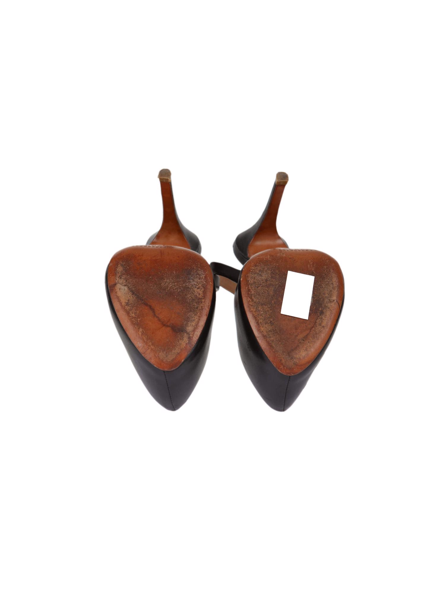 Bayan Siyah MAISON MARGIELA AYAKKABI