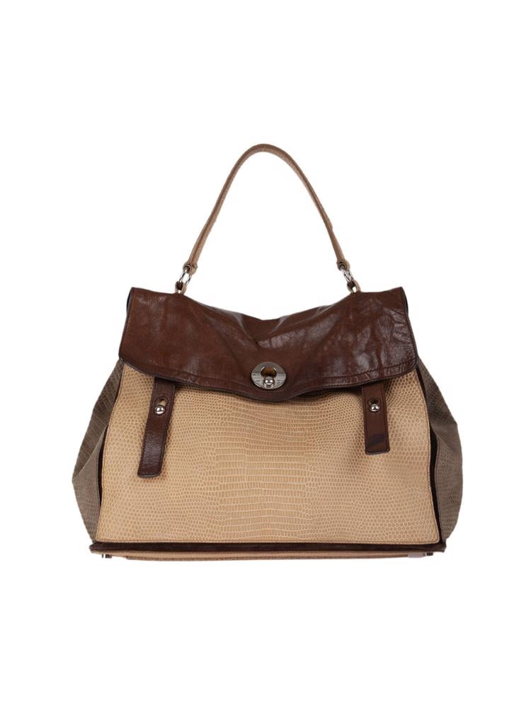 Bayan Bej SAINT LAURENT ÇANTA