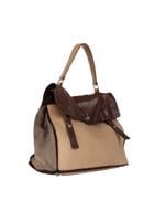 Bayan Bej SAINT LAURENT ÇANTA