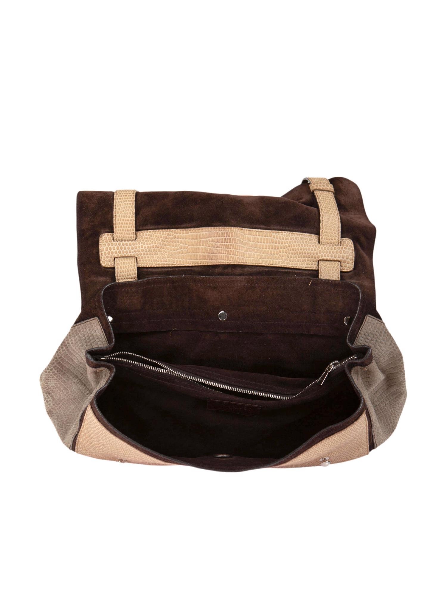 Bayan Bej YVES SAINT LAURENT ÇANTA