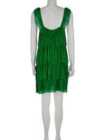 Bayan Yeşil STELLA MCCARTNEY ELBİSE