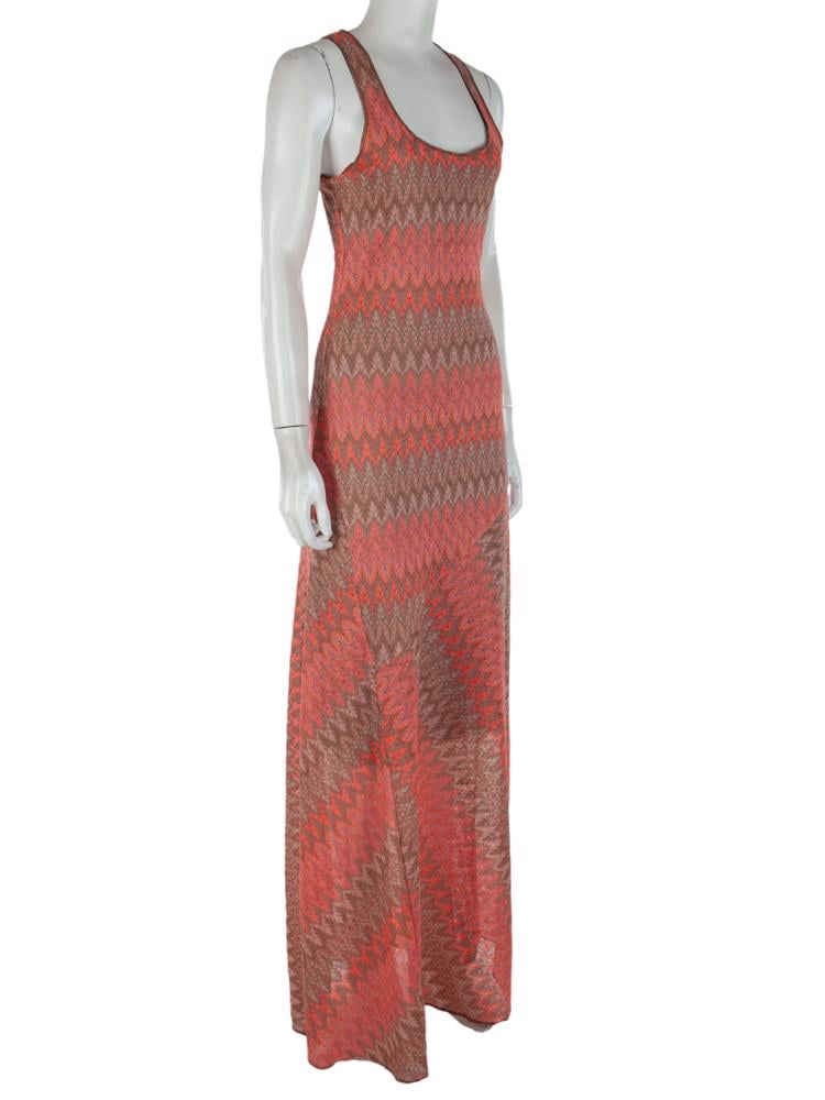 Bayan Pembe M MISSONI ELBİSE
