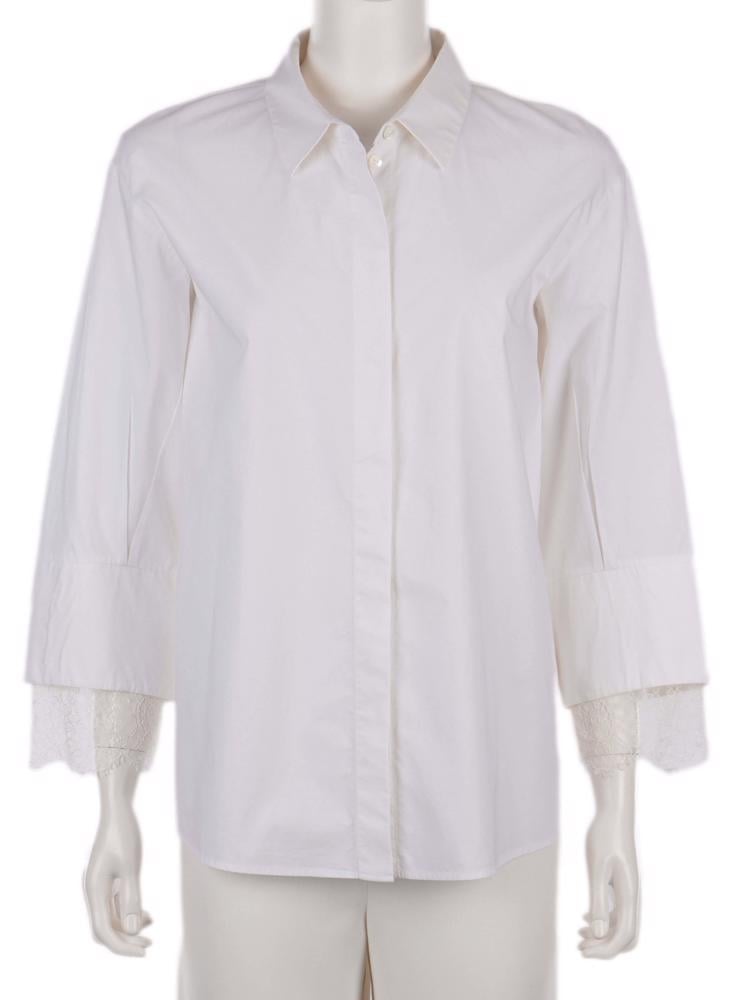 Bayan Krem PAULE KA GÖMLEK