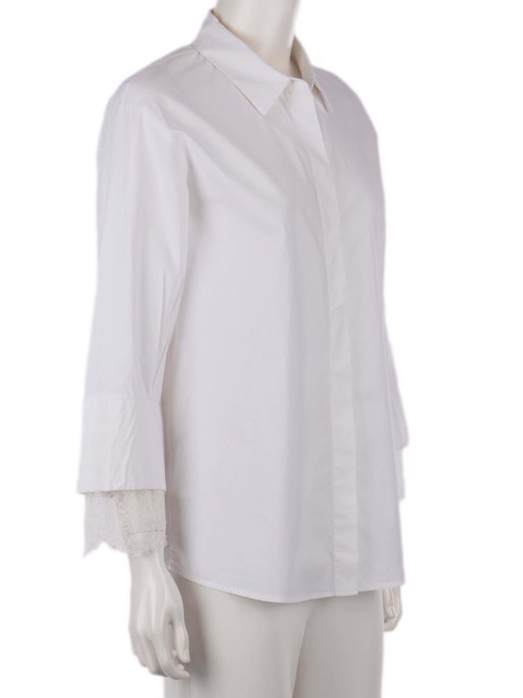 Bayan Krem PAULE KA GÖMLEK