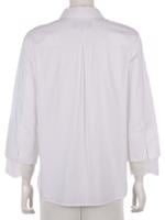 Bayan Krem PAULE KA GÖMLEK