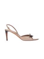 Bayan Bej SAINT LAURENT AYAKKABI