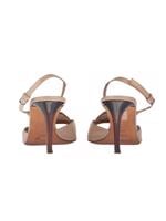 Bayan Bej SAINT LAURENT AYAKKABI