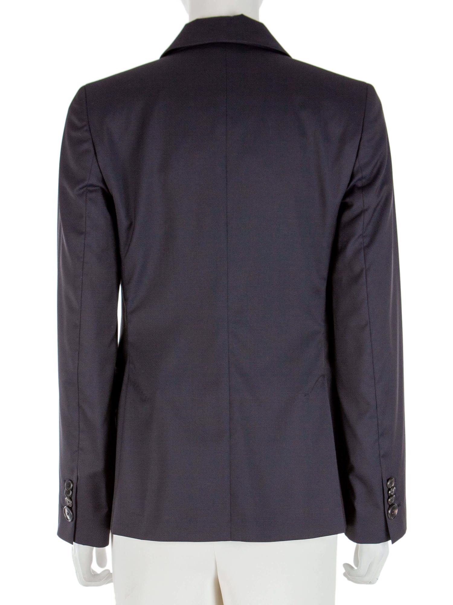 Bayan Lacivert MAISON MARGIELA CEKET