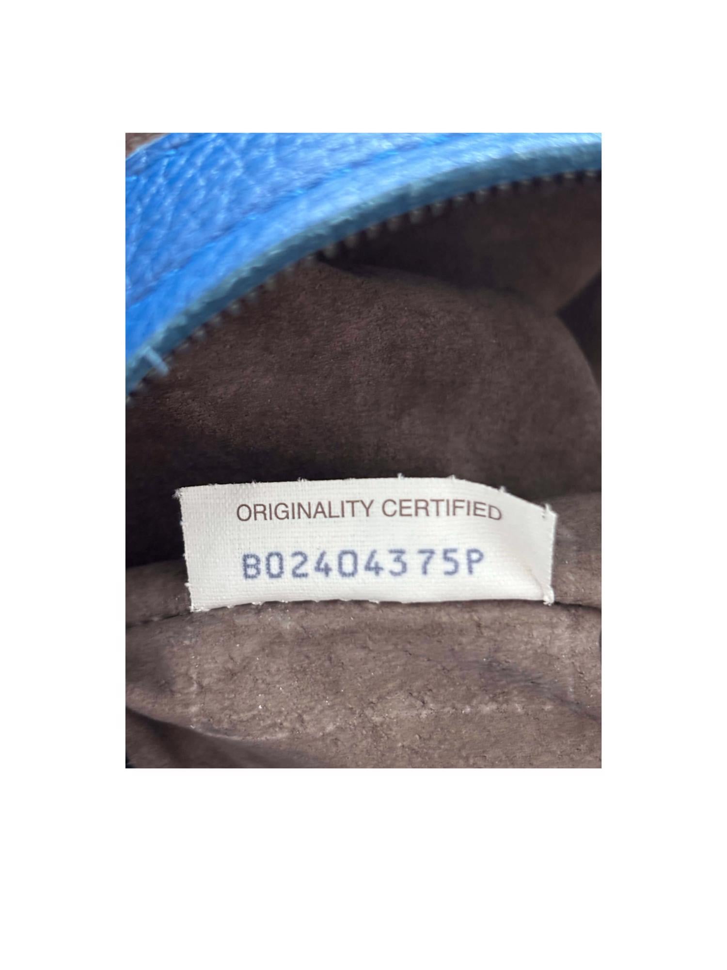 Bayan Mavi BOTTEGA VENETA ÇANTA