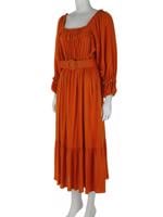 Bayan Turuncu NICHOLAS ELBİSE