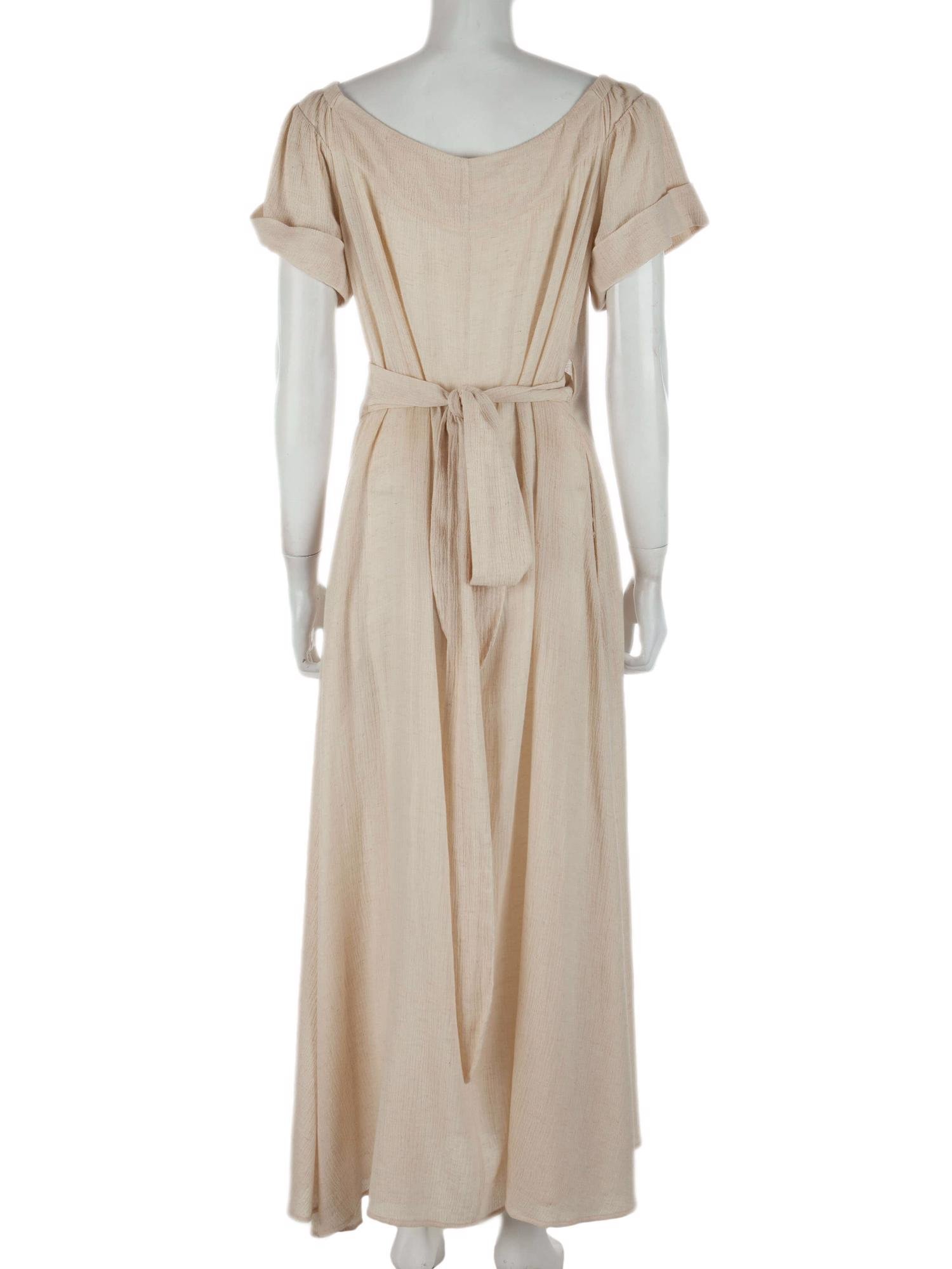 Bayan Bej MARA HOFFMAN SWIM ELBİSE