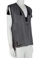 Bayan Siyah ISABEL MARANT ETOILE BLUZ