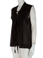 Bayan Siyah ISABEL MARANT ETOILE BLUZ