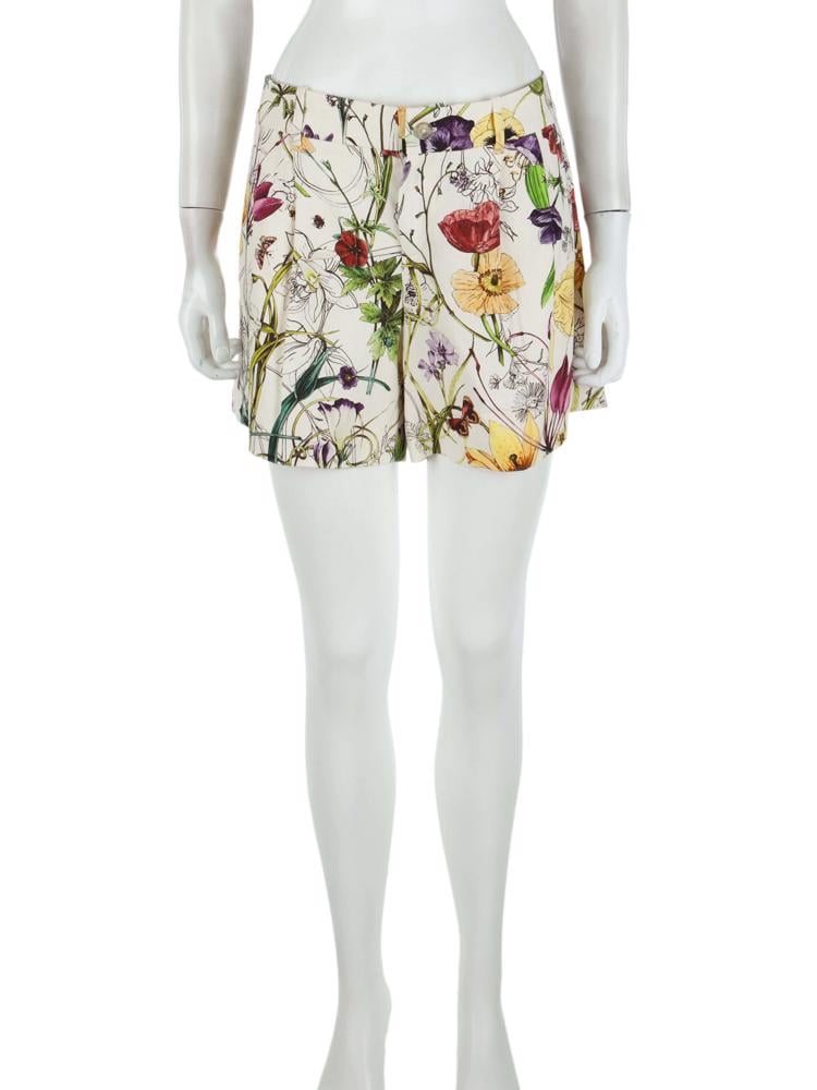 Bayan Krem GUCCI ŞORT