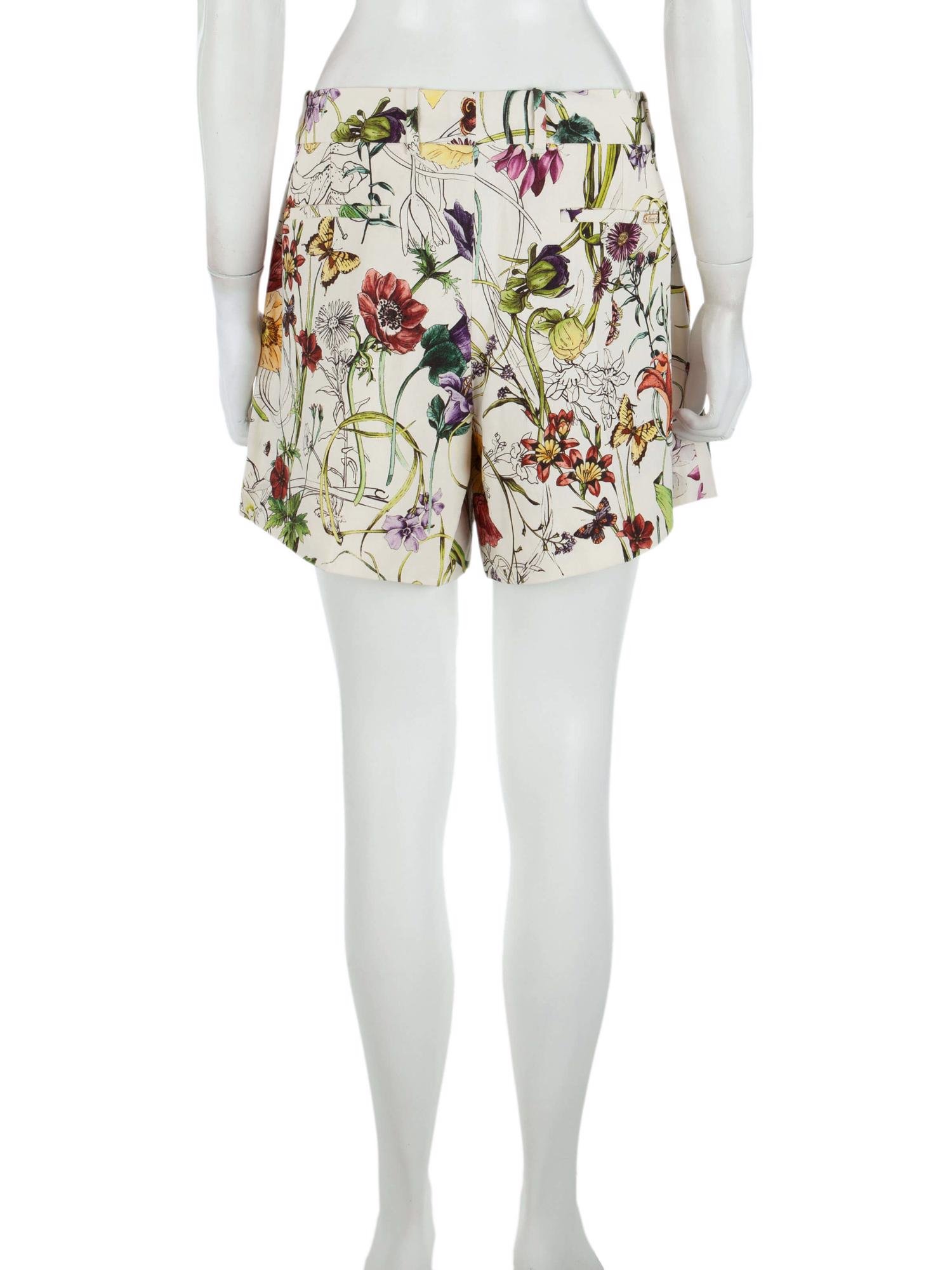 Bayan Krem GUCCI ŞORT