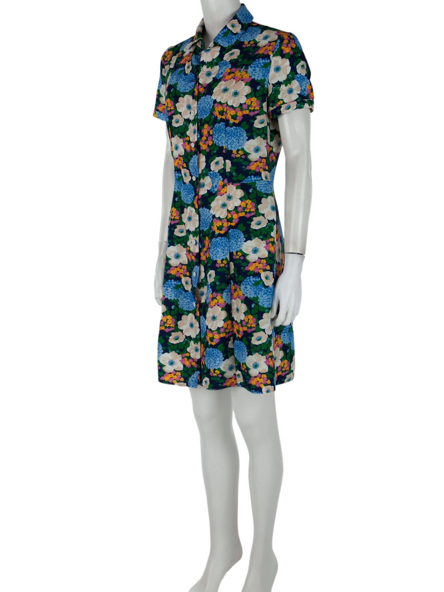 Bayan Mavi CARVEN ELBİSE