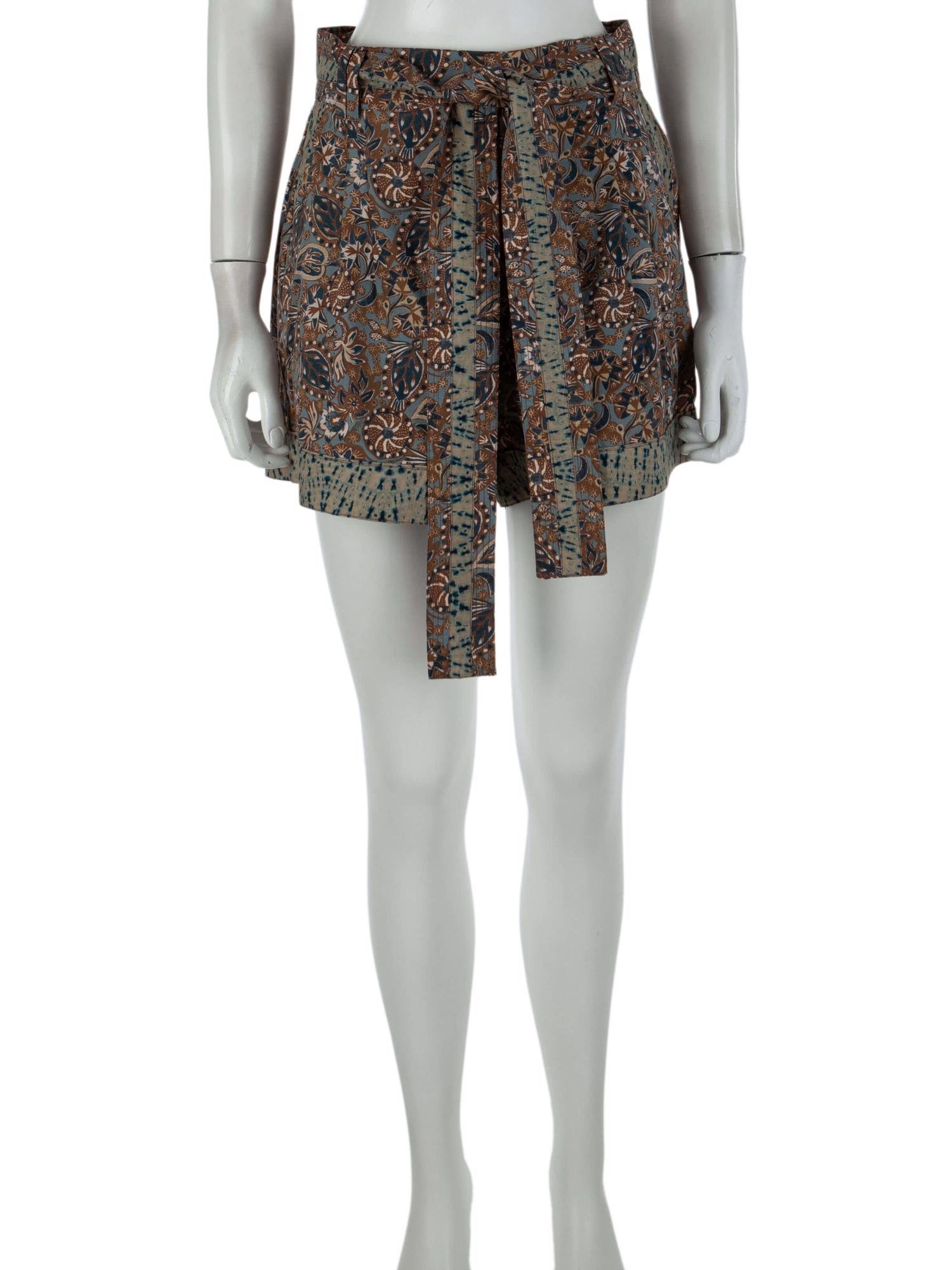 Bayan Kahve CHUFY ŞORT