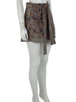 Bayan Kahve CHUFY ŞORT