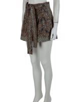 Bayan Kahve CHUFY ŞORT