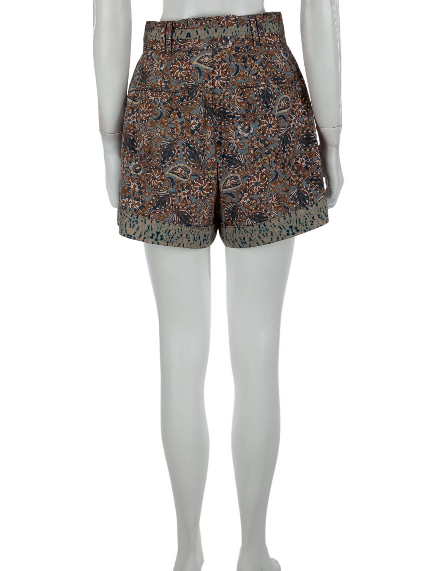 Bayan Kahve CHUFY ŞORT