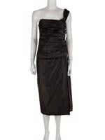 Bayan Siyah NACKIYE ELBİSE