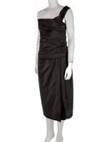 Bayan Siyah NACKIYE ELBİSE