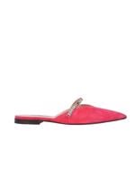 Bayan Pembe PRADA TERLİK