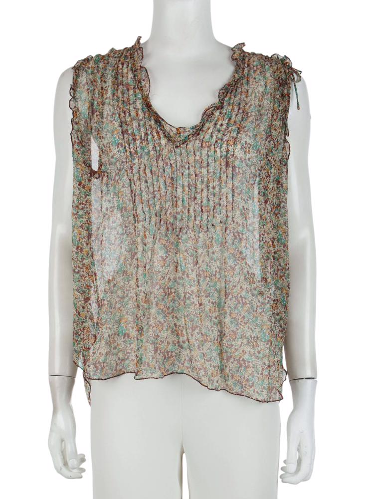 Bayan Çok Renkli ZADIG&VOLTAIRE DELUXE BLUZ