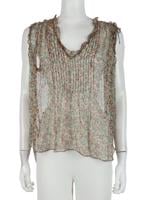 Bayan Çok Renkli ZADIG&VOLTAIRE DELUXE BLUZ