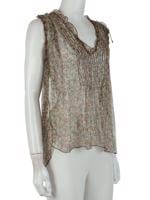 Bayan Çok Renkli ZADIG&VOLTAIRE DELUXE BLUZ