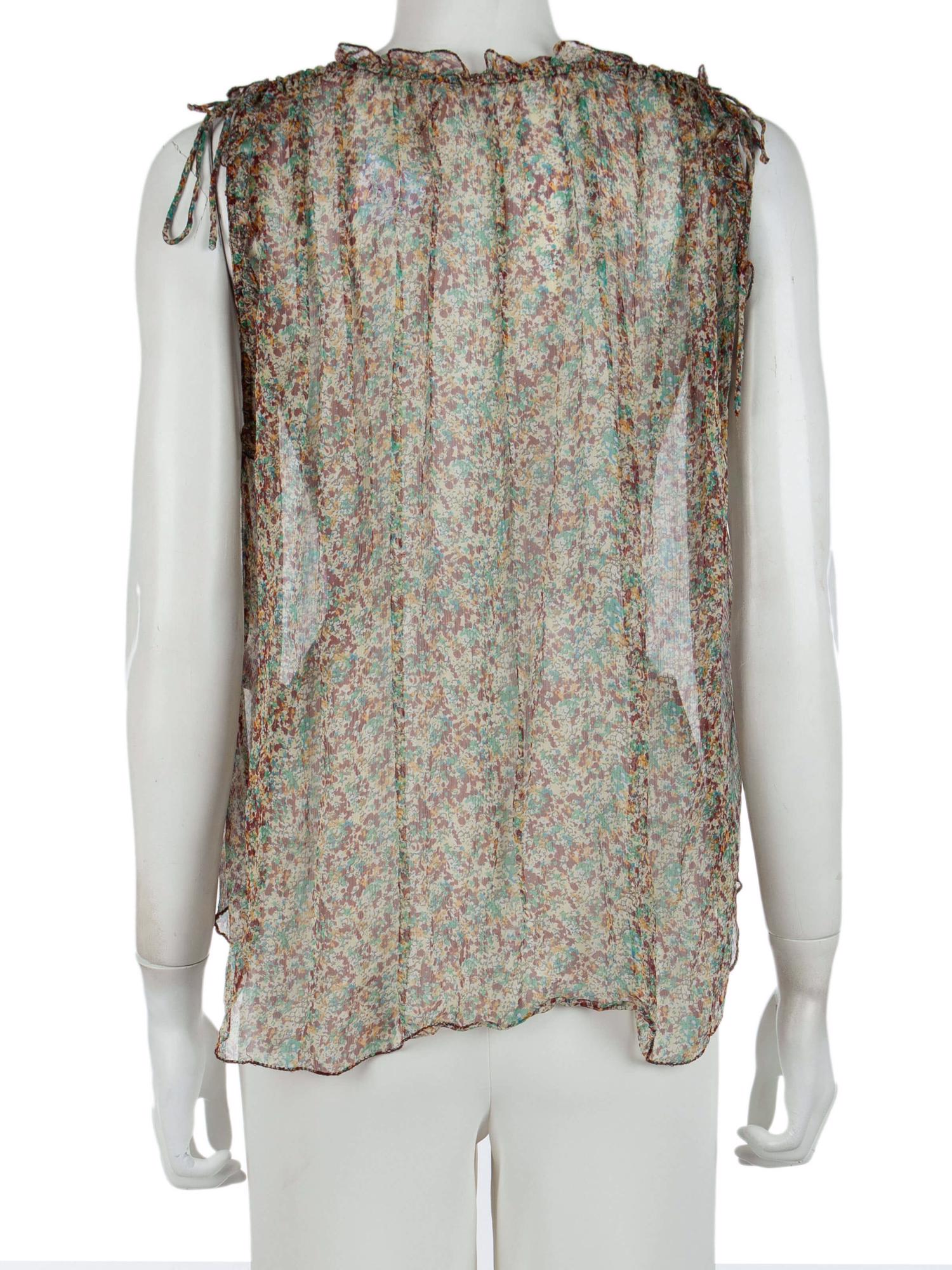 Bayan Çok Renkli ZADIG&VOLTAIRE DELUXE BLUZ