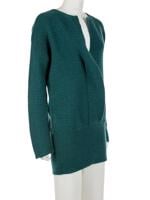 Bayan Yeşil JIL SANDER KAZAK