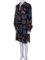 Bayan Siyah ETRO ELBİSE