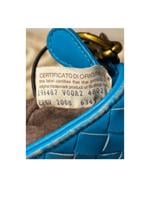 Bayan Mavi BOTTEGA VENETA ÇANTA