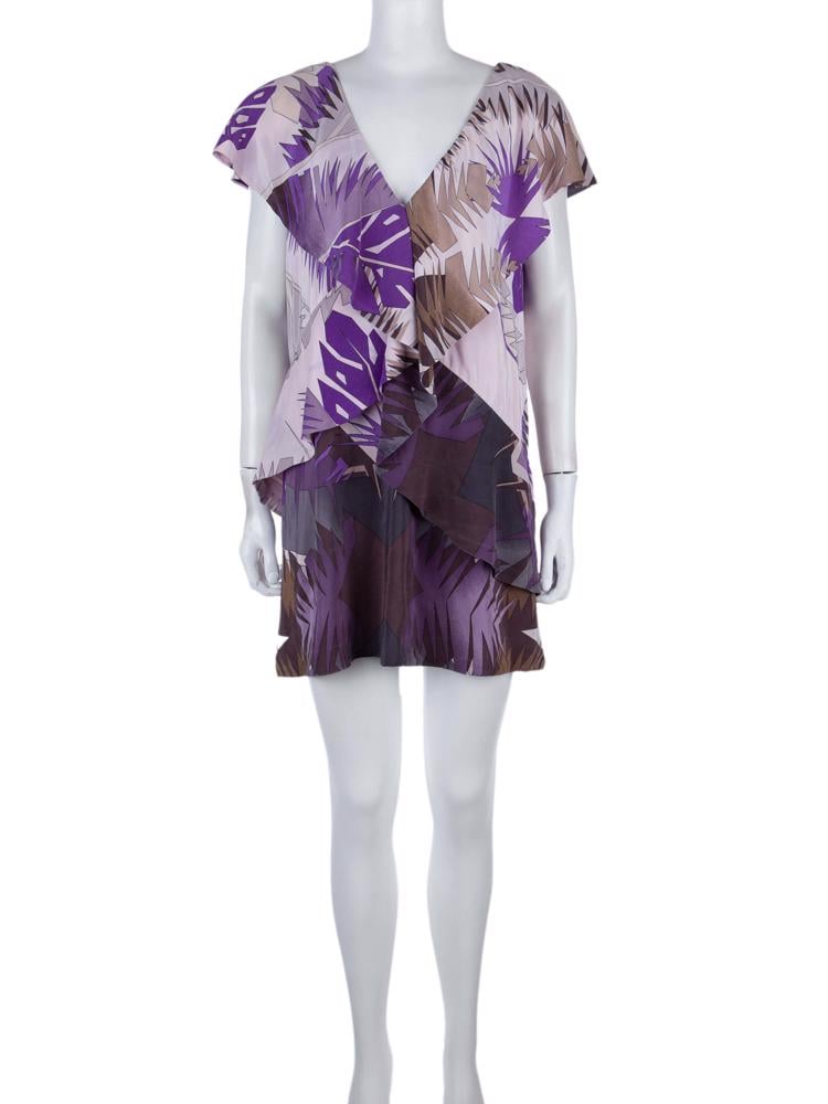 Bayan Mor GUCCI ELBİSE