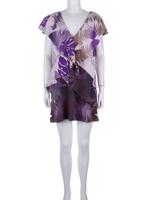 Bayan Mor GUCCI ELBİSE