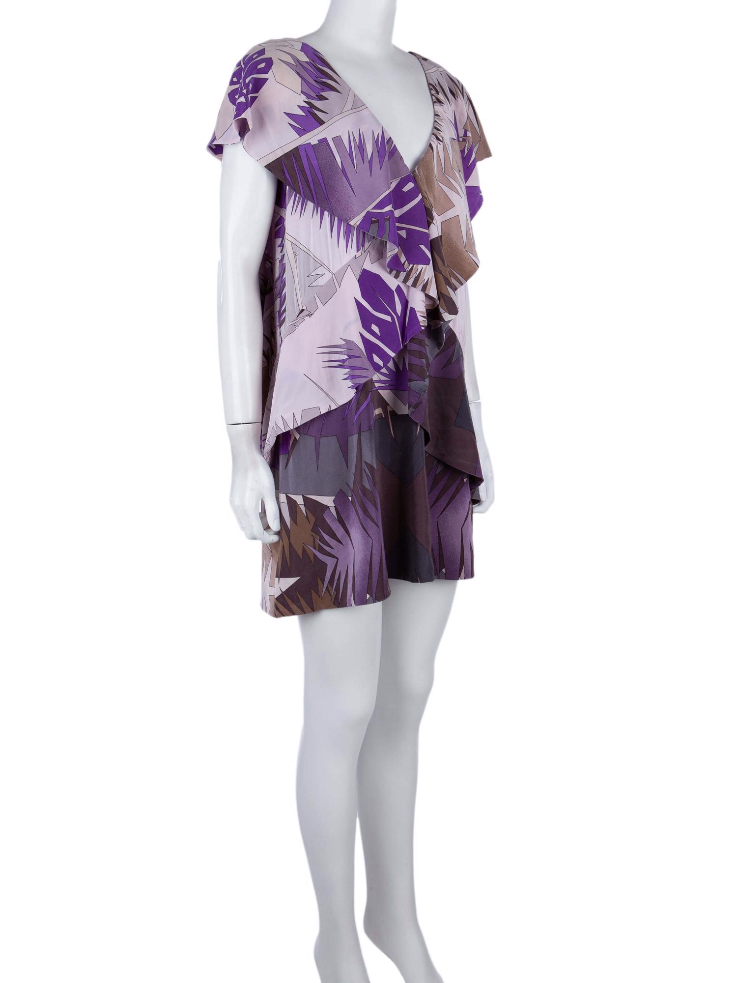 Bayan Mor GUCCI ELBİSE