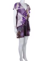 Bayan Mor GUCCI ELBİSE