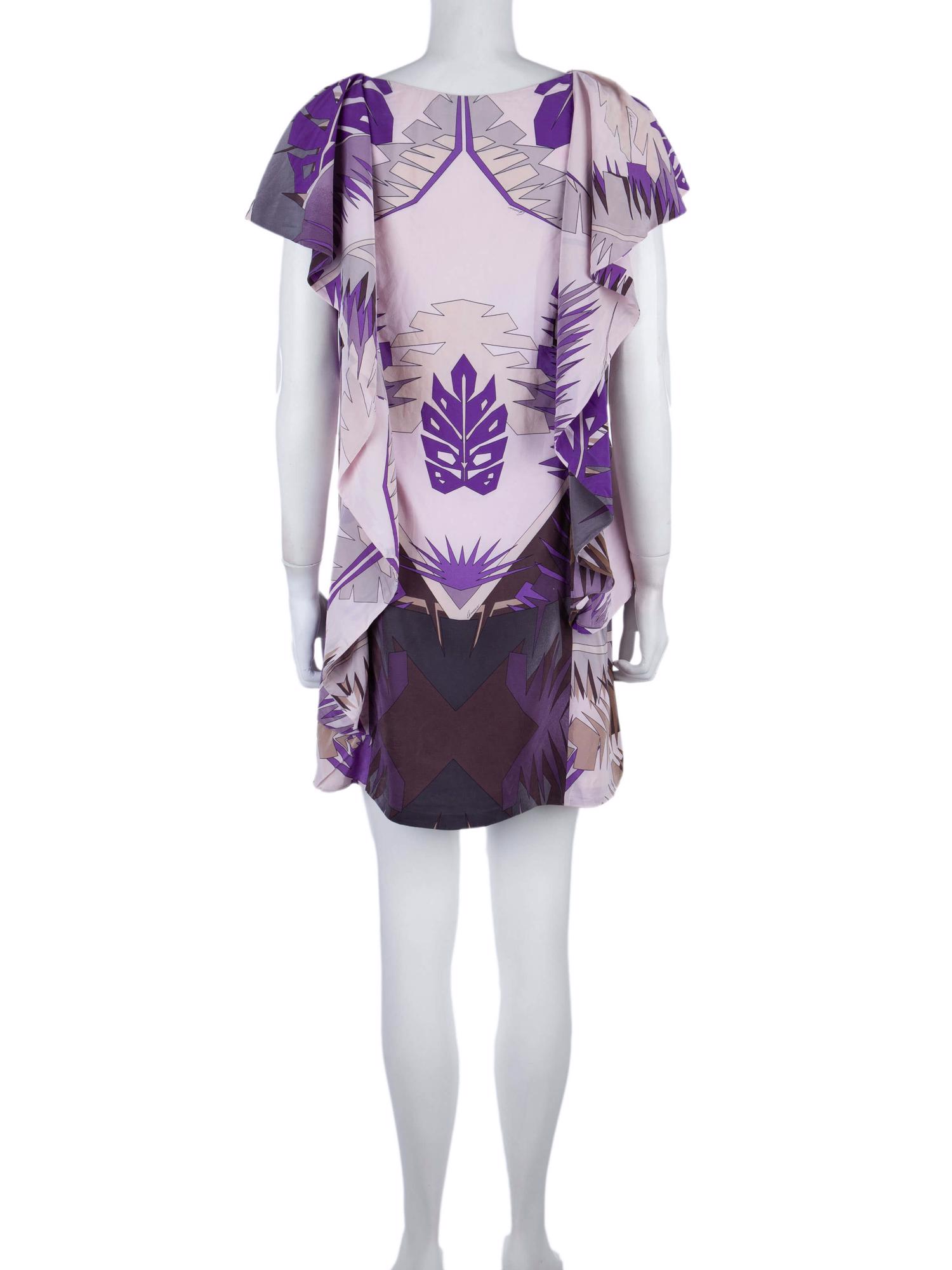 Bayan Mor GUCCI ELBİSE