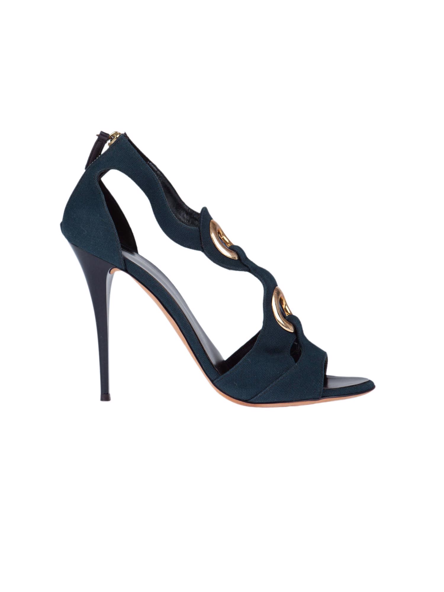 Bayan Mavi GIUSEPPE ZANOTTI AYAKKABI